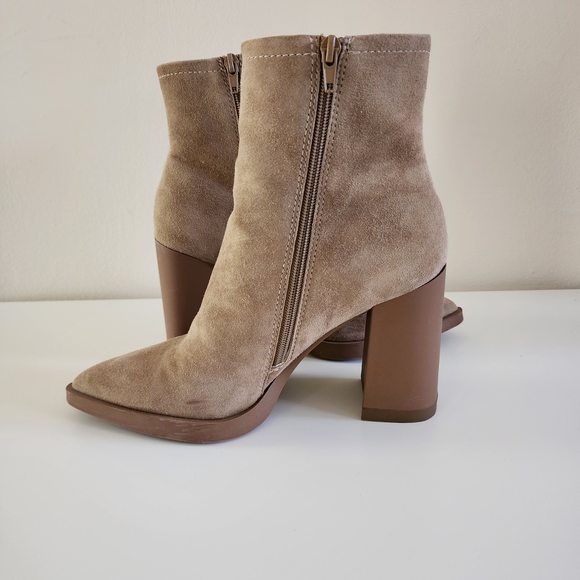 Steve Madden Harden Boots Size 9 - Picture 4 of 14